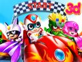Spel Cartoon Racen 3D online