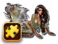 Spel Zeemeermin Puzzeluitdaging online