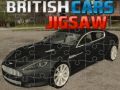 Spel Britse Auto's Puzzel online