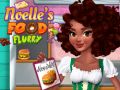 Spel Noelle's Voedselstorm online