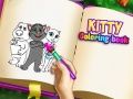 Spel Kitten Kleurboek online