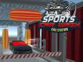 Spel Sportauto Wasstraat online