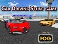Spel Auto Rijden Stunt Spel online