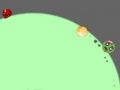 Spel Emoji Cirkel Rennen online