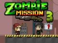 Spel Zombie Missie 3 online Spel Zombie Missie 3 online