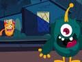 Spel Grappige Monsters Puzzel online