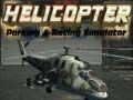 Spel Helikopter Parkeer- en Racing Simulator online