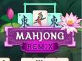 Spel Mahjong Remix online