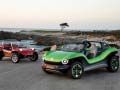 Spel Volkswagen Id Buggy Puzzel online