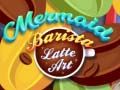 Spel Zeemeermin Barista Latte Kunst online Spel Zeemeermin Barista Latte Kunst online