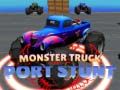 Spel Monster Truck Haven Stunt online