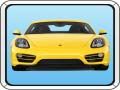 Spel Superauto Puzzel online
