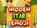 Spel Verborgen Ster Emoji online
