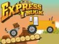 Spel Express Vrachtwagen online Spel Express Vrachtwagen online