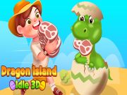 Spel Dragon Island Idle 3D online