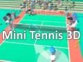 Spel Mini Tennis 3D online Spel Mini Tennis 3D online