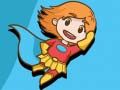 Spel Oranje Held Puzzel online