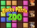 Spel Blokkenpuzzel Dierentuin online