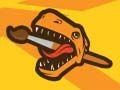 Spel Dinooor Oorlogskleurboek online Spel Dinooor Oorlogskleurboek online