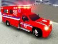 Spel Stadsambulance Rijden online