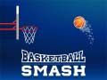 Spel Basketbal Smash online