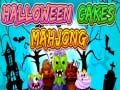 Spel Halloween Taarten Mahjong online