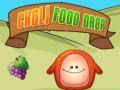 Spel Choli Food Drop online Spel Choli Food Drop online