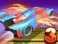 Spel Vliegende Auto Stunt 3 online