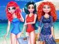 Spel Beste Vriendinnen Strandkleding online