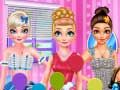 Spel Prinsessen Ballon Festival online