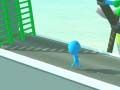 Spel Grappige Race 3D online