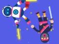 Spel Ragdoll.io online