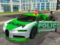 Spel Politieachtervolging: Echte agent bestuurder online