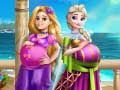 Spel Paleis Prinsessen: Zwanger Beste Vriendinnen online Spel Paleis Prinsessen: Zwanger Beste Vriendinnen online