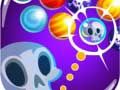 Spel Halloween Bubble Shooter 2019 online