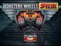 Spel Monsters Wielen Special online
