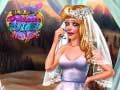 Spel Slaperige Prinses en de Ruïneuze Bruiloft online