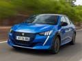 Spel Peugeot E-208 online
