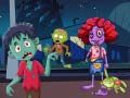 Spel Zombie Leuke Puzzel online