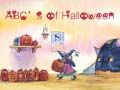 Spel ABC van Halloween online