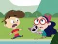 Spel Verschillen tussen Kinderen en Katten online