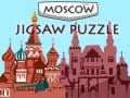 Spel Moskou Puzzel online