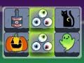 Spel Halloween Mahjong Connect online