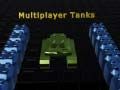 Spel Multiplayer Tanks online