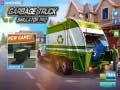 Spel Vuilniswagen Simulator online