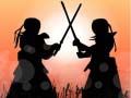 Spel Oude Samurai Puzzel online