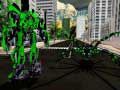 Spel Spin Robot Krijger Web Robot Spin online Spel Spin Robot Krijger Web Robot Spin online