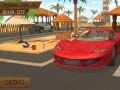 Spel Parkeerwoede 3D: Strandstad online