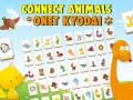 Spel Onet Verbinden Dieren online