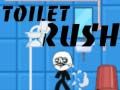 Spel Toilet Rush online Spel Toilet Rush online